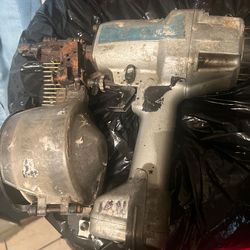 Pistola de clavos de aire
Makita