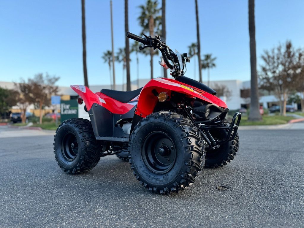 2025 Kayo Storm 70 - New Youth ATV / Kid's Quad