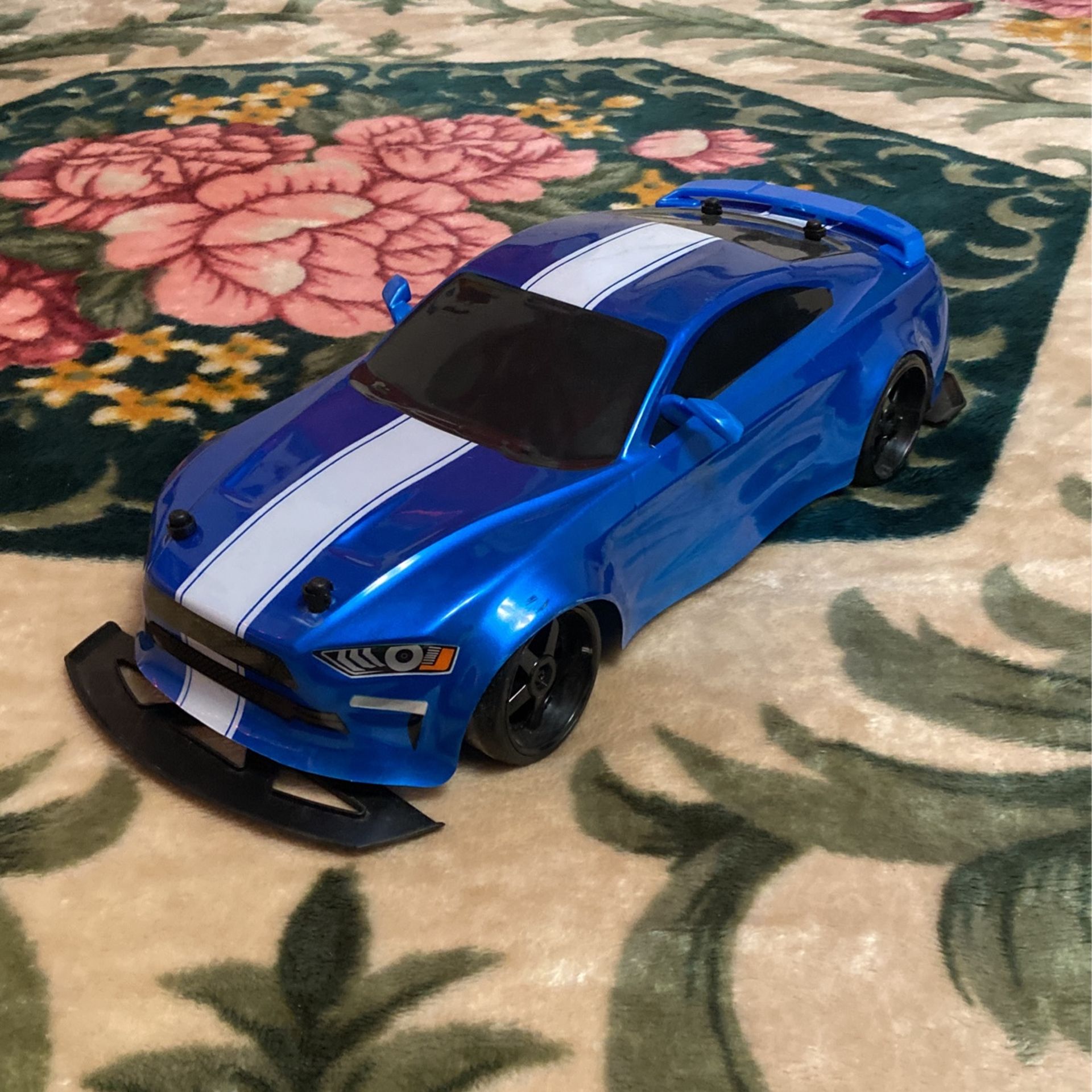 Fast And Furious Rc Drift Car
