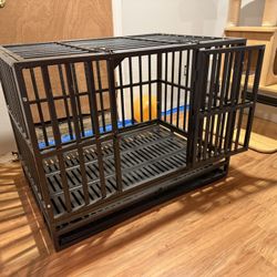 Heavy Duty Dog Crate