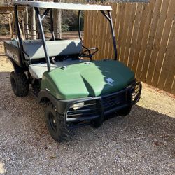 2006 Bush Hog Utv