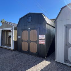 Save $712 Today! 10x20 Storage Shed 