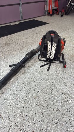 ECHO leaf blower