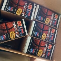 91nba Hoops Superstar Set