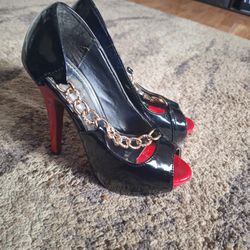 Size 5 Womens Heels