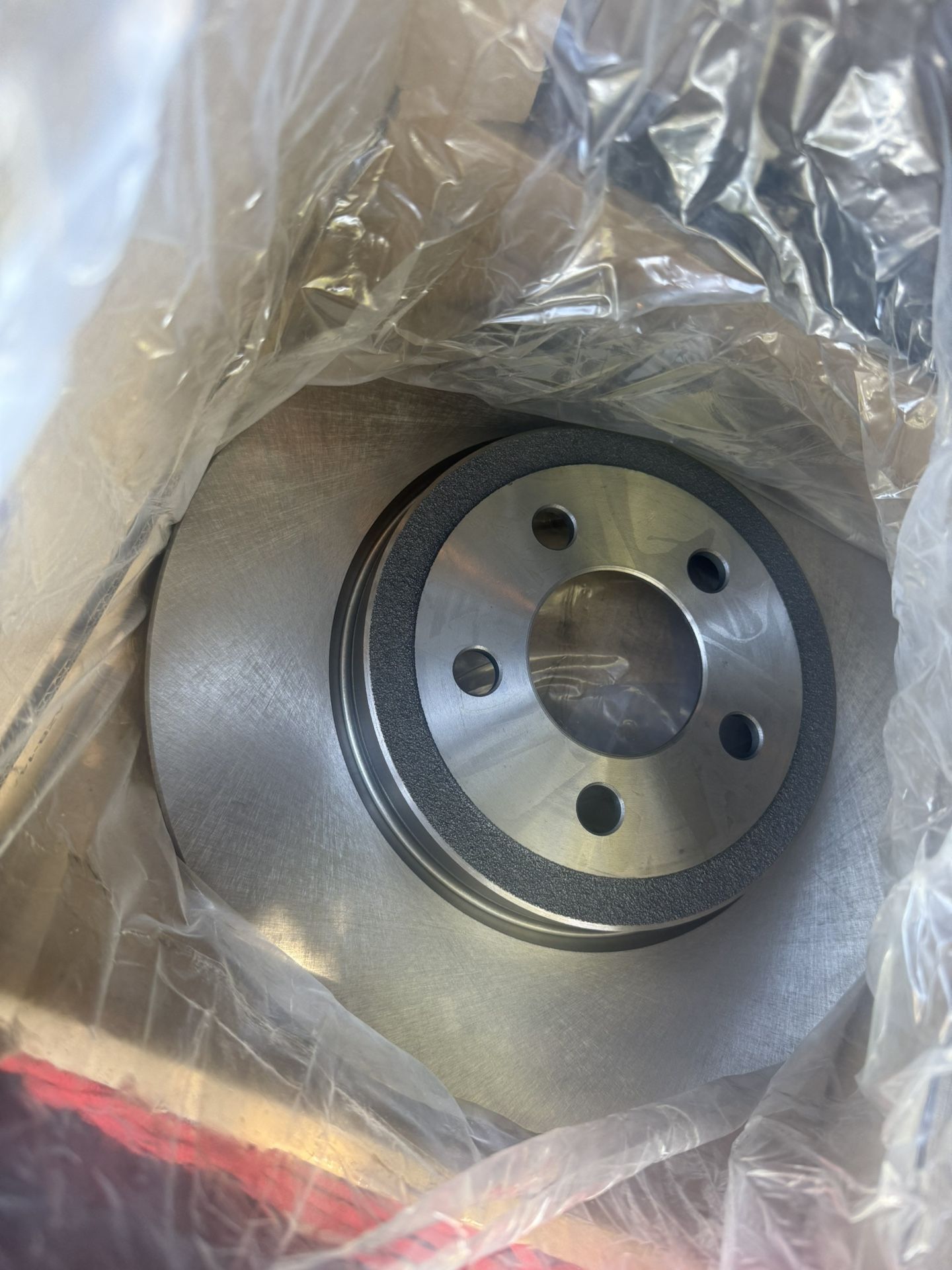 Dodge Charger Rotors