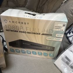 SECURITY SYSTEM / CAMERAS 