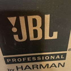JBL Speakers 