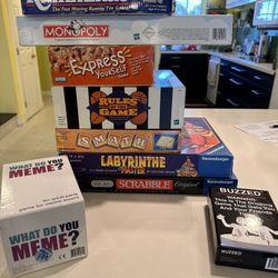 Board Games