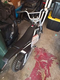 Razor electric bike