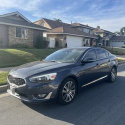 2014 Kia Cadenza Premium Sedan 4D
