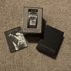 Kenneth Cole Watch 