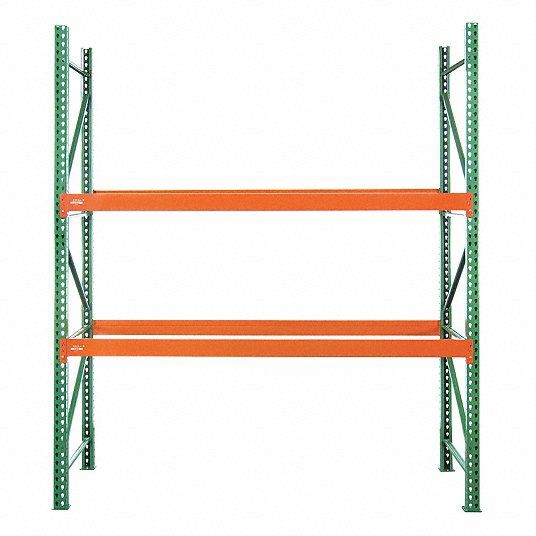Various Pallet Shelving 