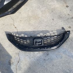 2012-2015 Honda Civic Grill 