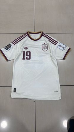 Spain jersey