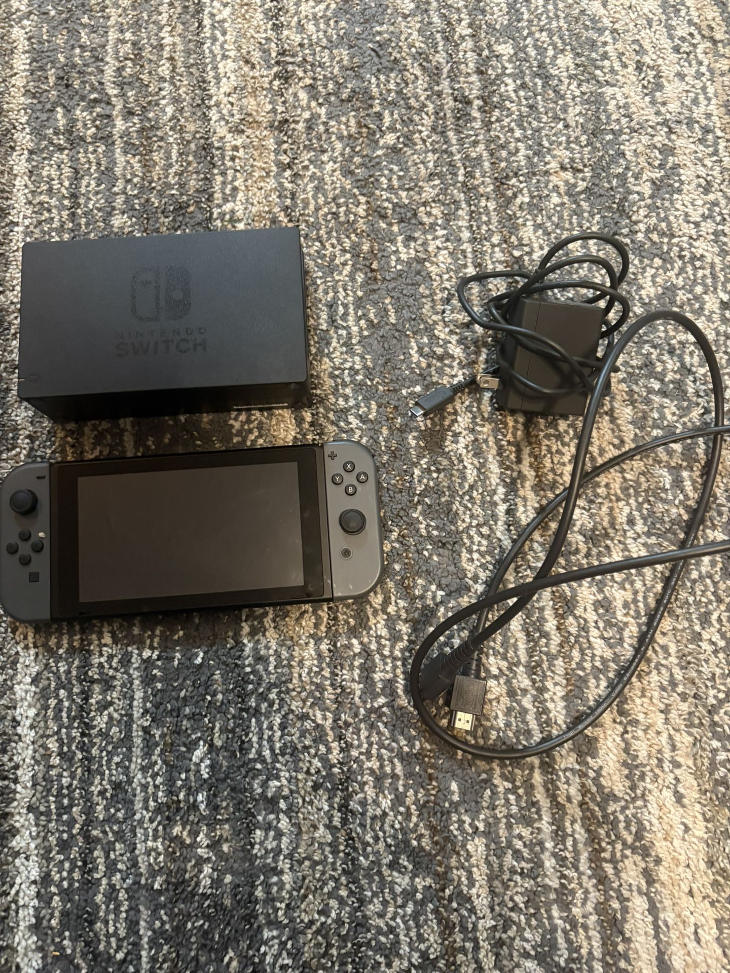 Nintendo Switch-games-accessories
