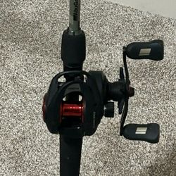 Abu Garcia Castmaster  Good Condition