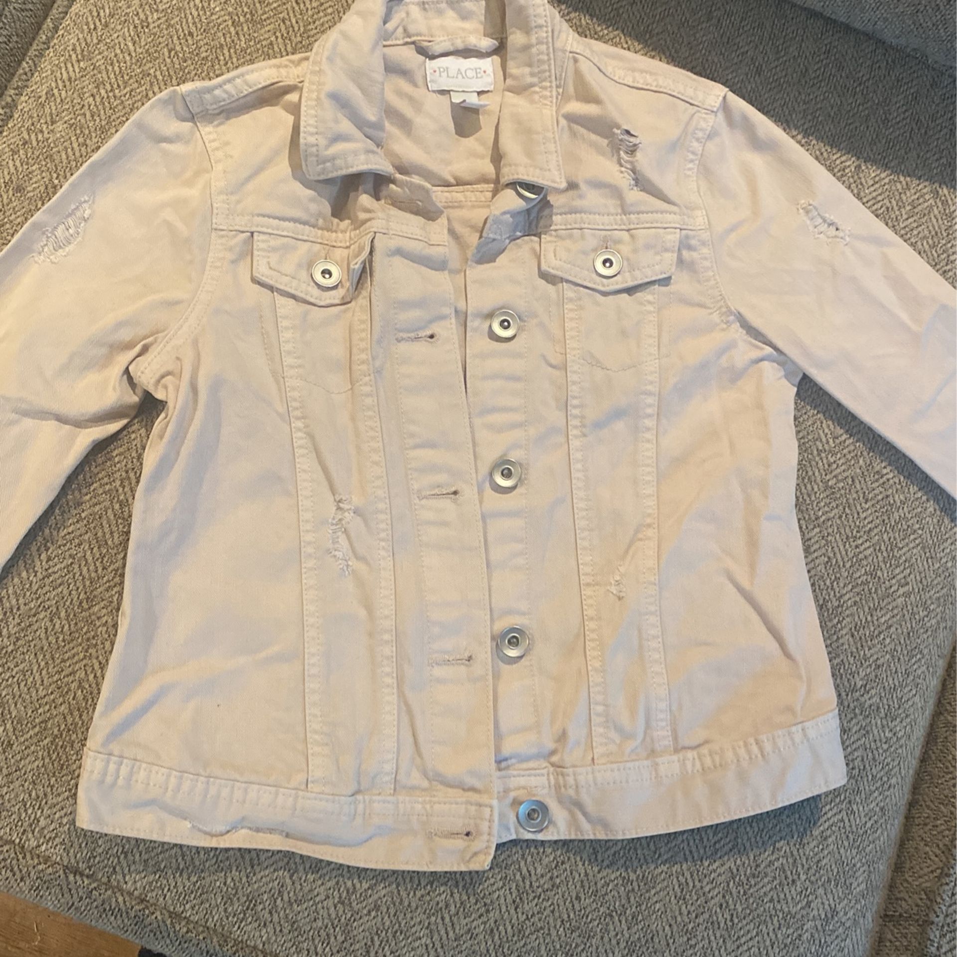 Kids Jean Jacket