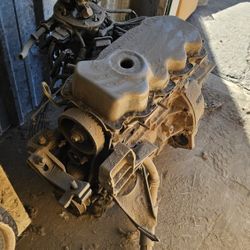 Ford Motor & Transmission Lima/Pinto 4 cylinder
