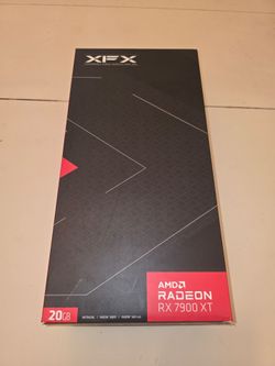 7900xt GPU with 2TB SSD