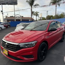 2019 Volkswagen Jetta R-Line 