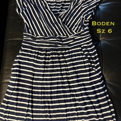 Boden Summer Dress