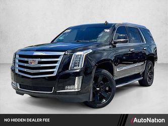 2018 Cadillac Escalade