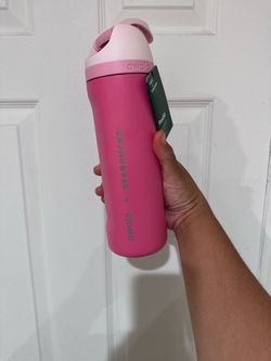Starbucks pink owala