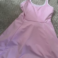 Women’s Shein Pink Skort Dress Size Medium