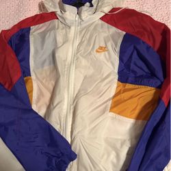 Vintage Nike Jacket 