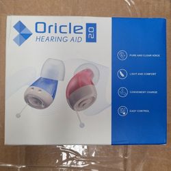 Oricle 2.0 Hearing Aid