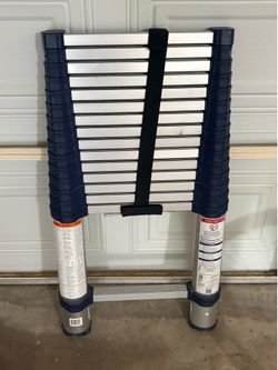 Xtend climb 15.5’ extension ladder