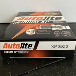 XP3922 Autolite XP Xtreme Performance Spark Plugs - 4 Pack