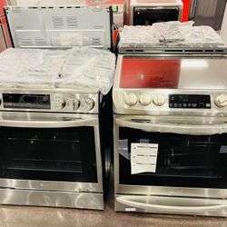 New Stove Microwave Washer Dryer Dishwasher﻿ Refrigerators