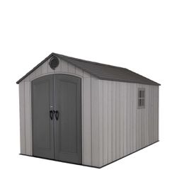 Shed 8’ X 12.5’