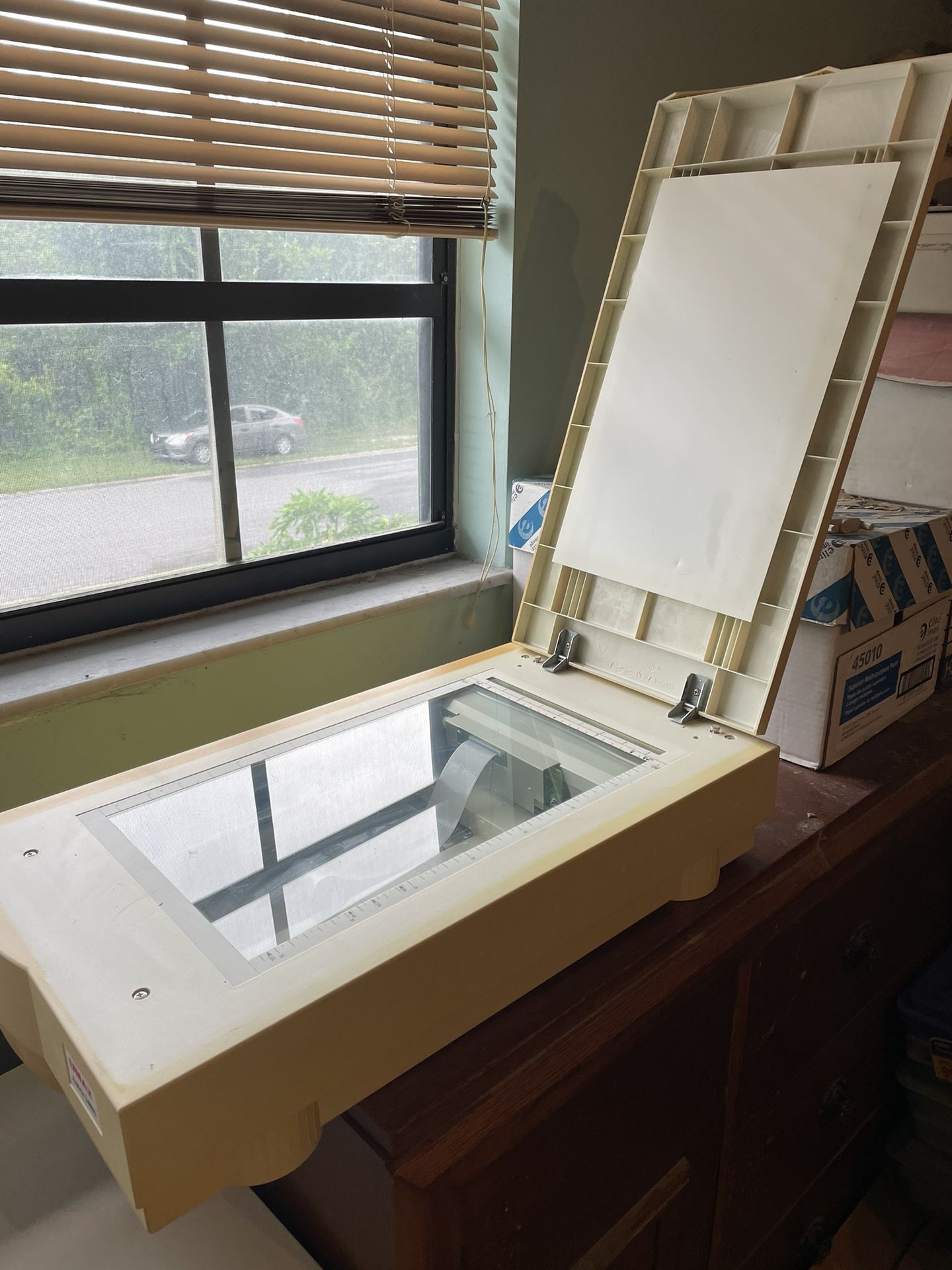 FREE Umax Astra 2400S Scanner - See description