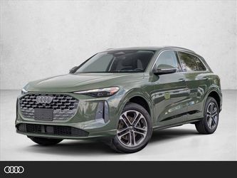 2025 Audi All-new Q5