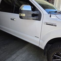 2015-2020 Ford F-150 Towing Mirrors 