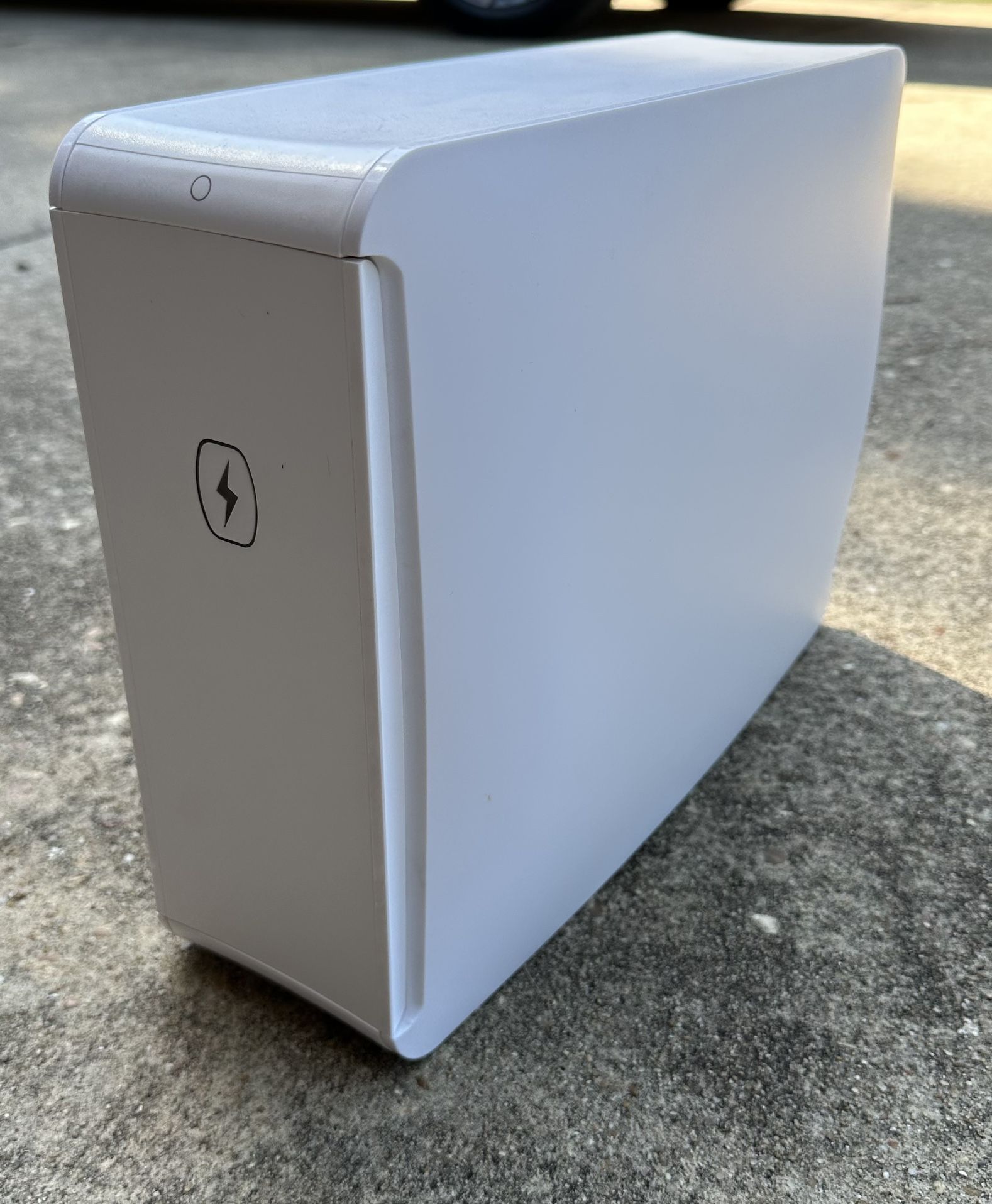 HomeSoap Large Capacity UVC Sanitizer & Charger