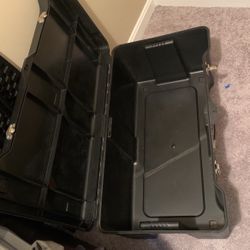 Deluxe Containment Locker