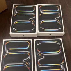 iPad Pro 11 M4 Cellular + WiFi 