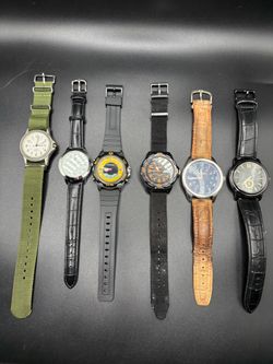 Bundle of Working Watches