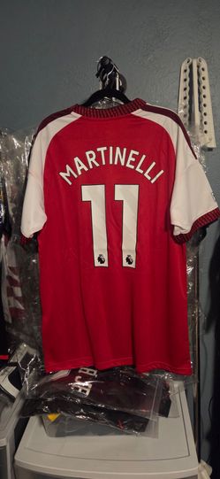 Arsenal Martinelli #11 Premier League Jersey