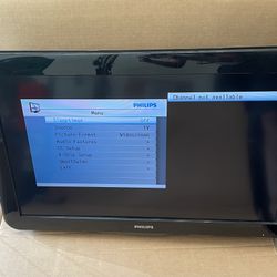 Philips 32 Inch LCD TV