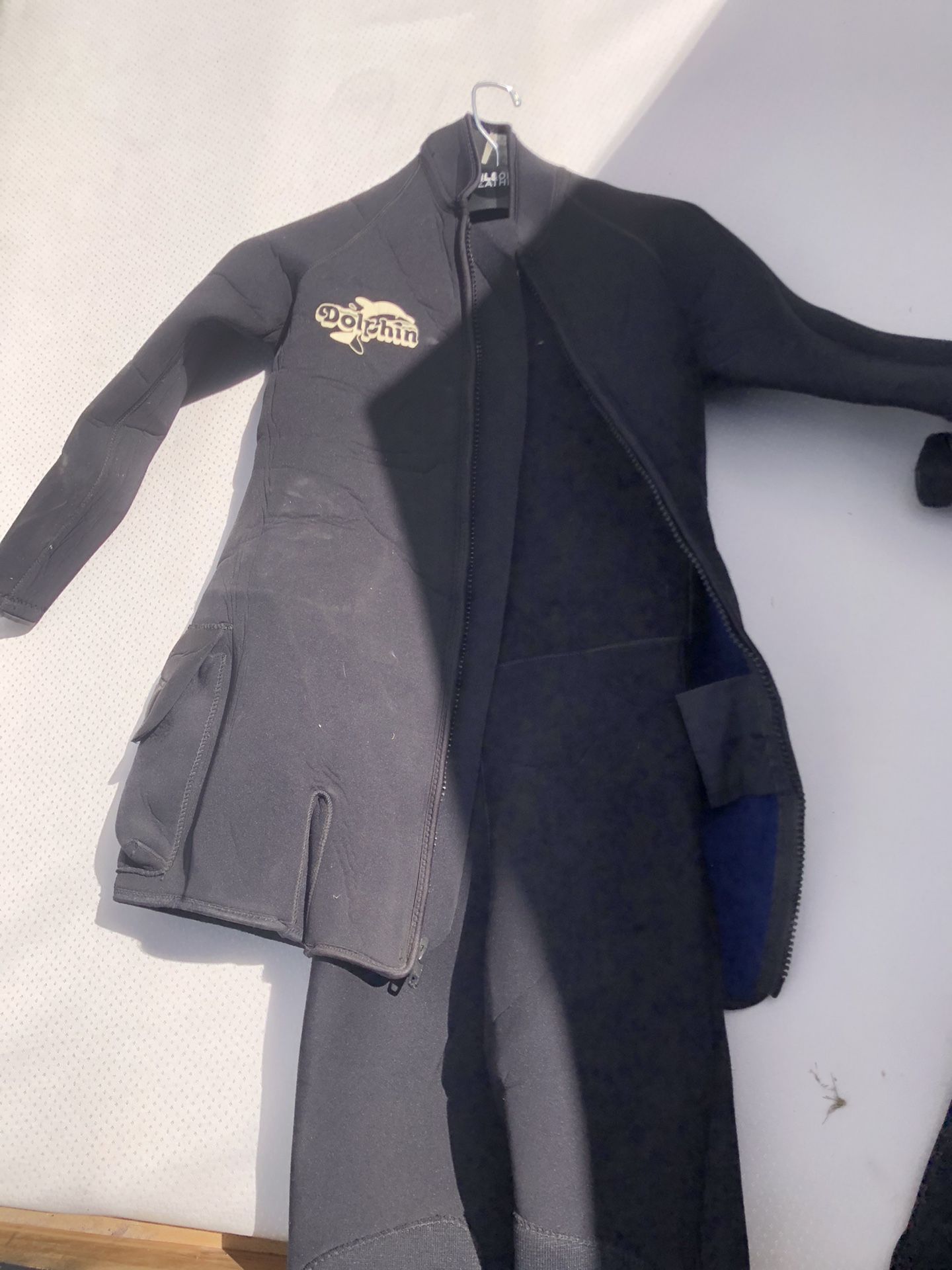 Dolphin Wetsuit
