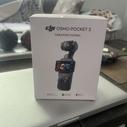 Dji pocket 3