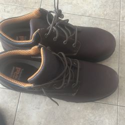 New Timberland Pro Steel Toe Boots 