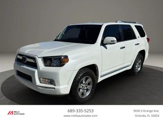 2011 Toyota 4Runner