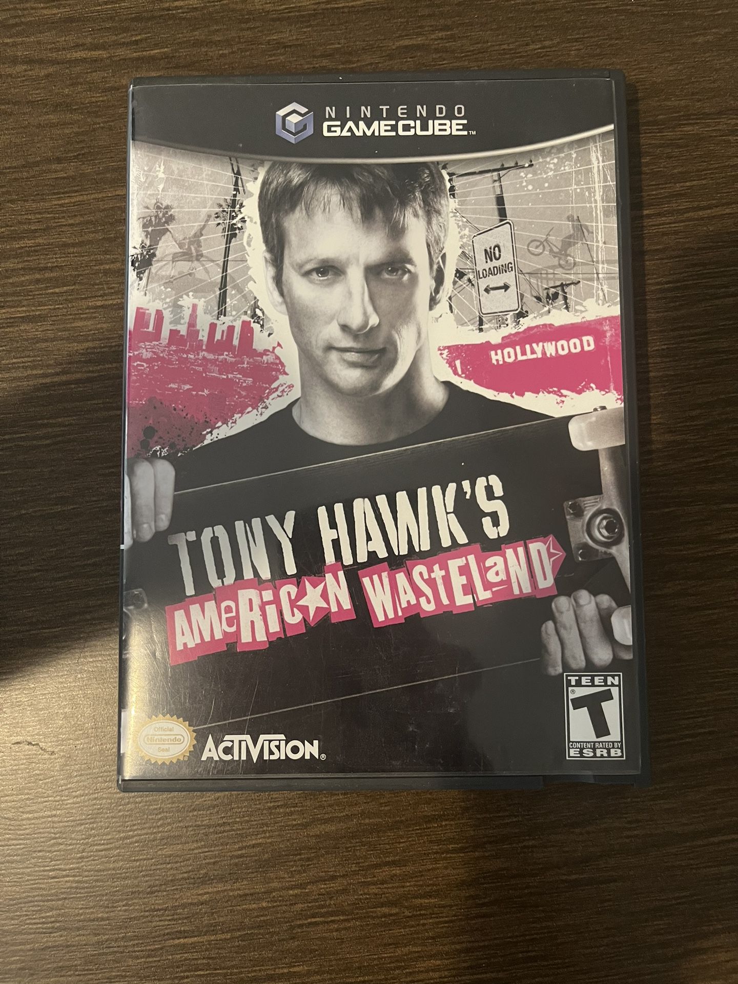 Tony Hawk’s American Wasteland - GameCube - Manual Included