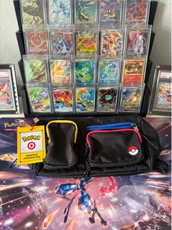 Pokemon x Target Crossbody Bag